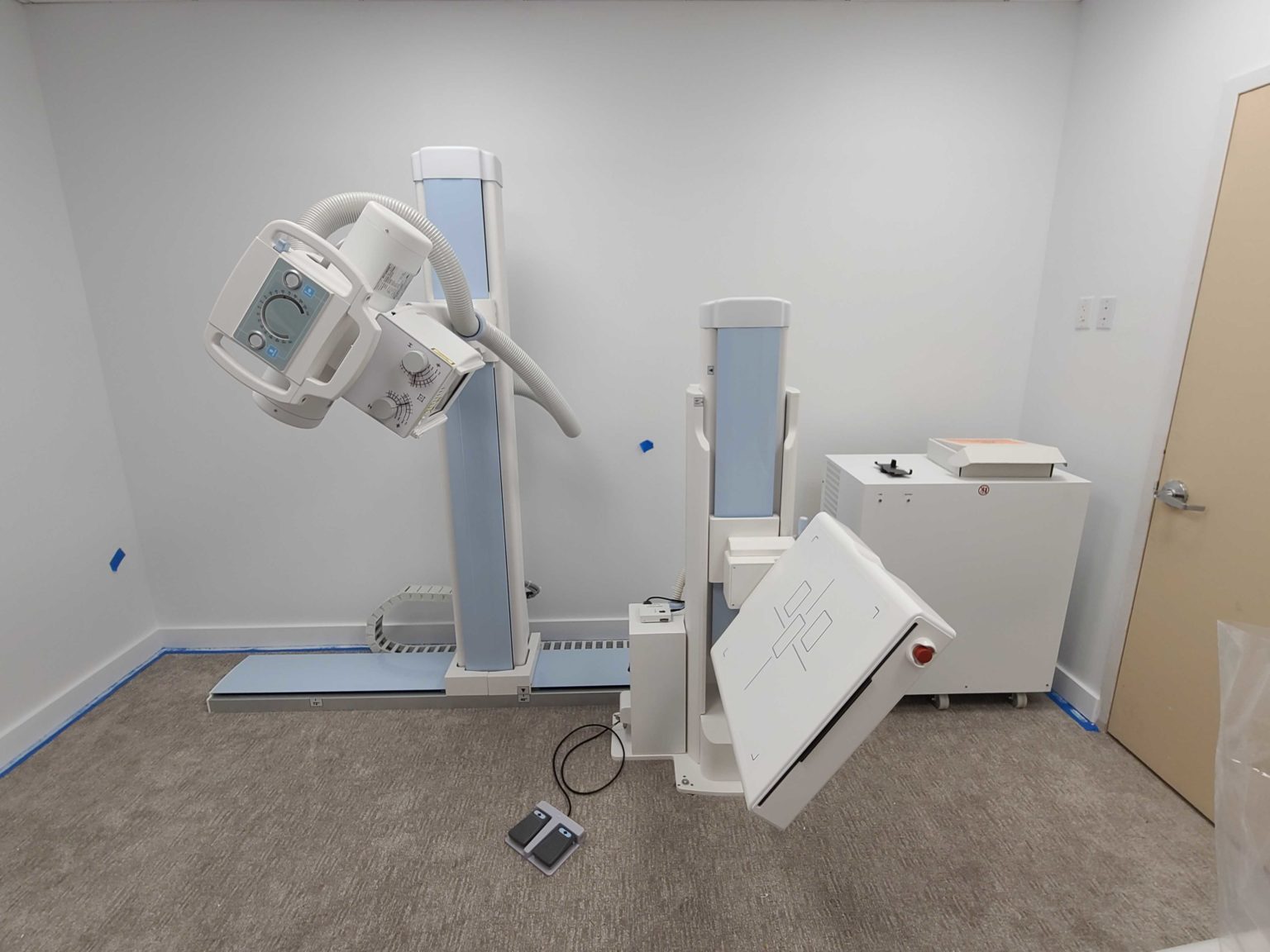 The Movement to CR Systems in Radiology Proximus Medical