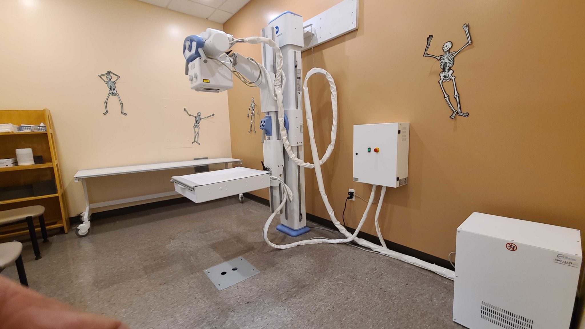 Initial Costs of an XRay Machine Proximus Medical