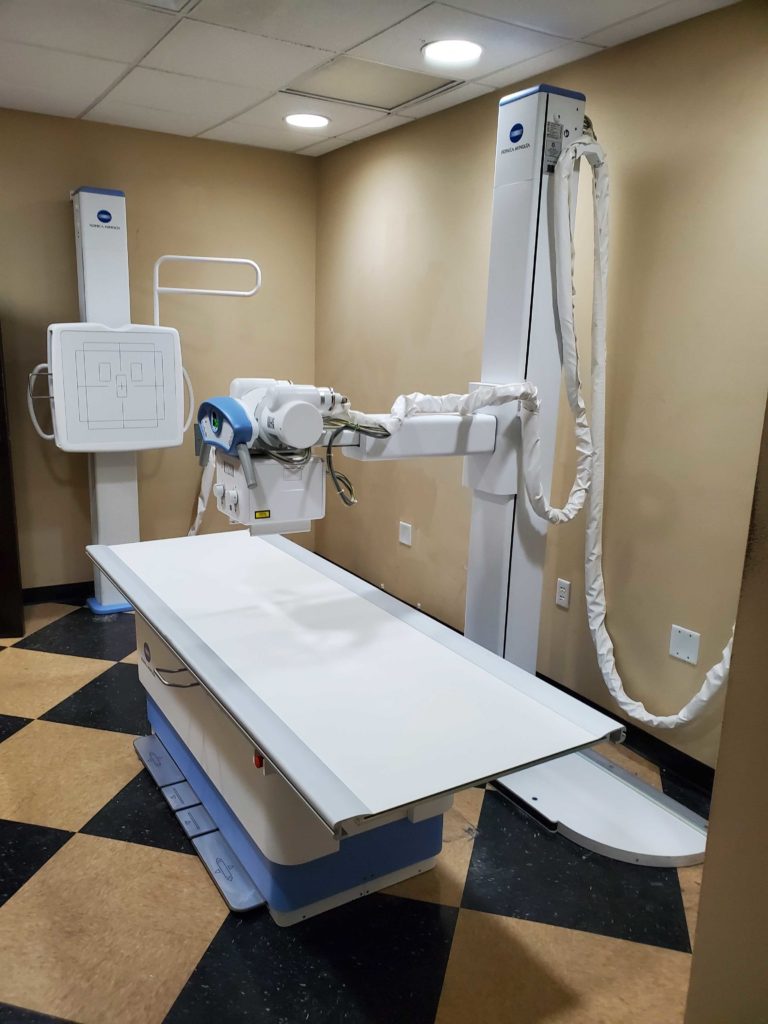 What Are The Different Types of X-Ray Machines