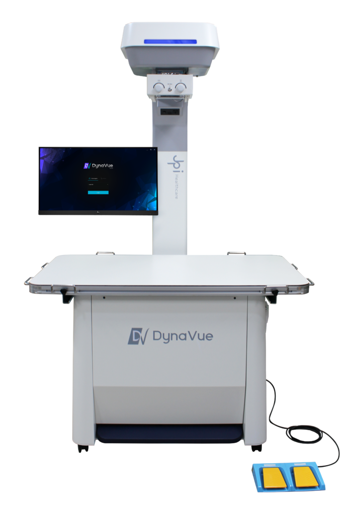 JPI DynaVue Duo - Proximus Medical